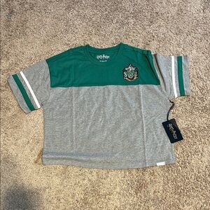 Her Universe Green Harry Potter Tee